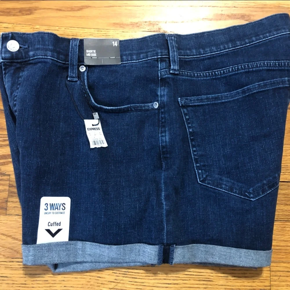 Express new beautiful